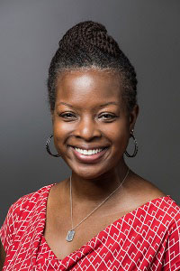 Mason professor Rochelle Jones