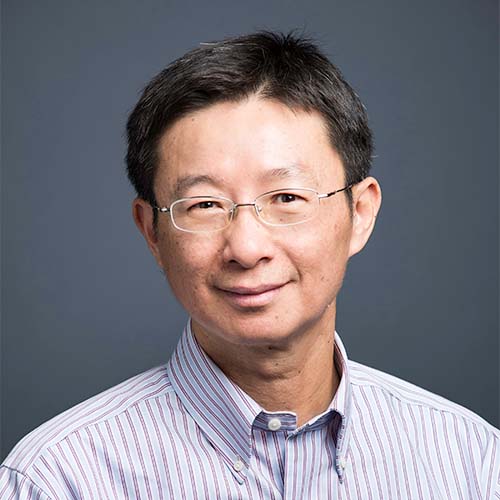 Mason professor Chun-Hung Chen