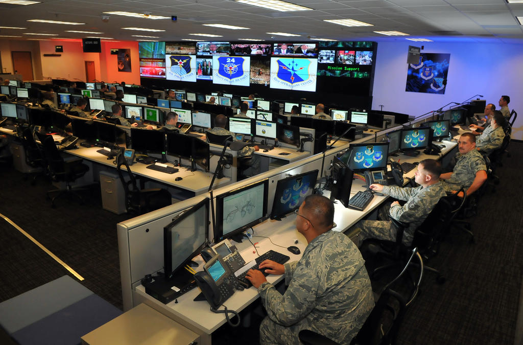 Mason is the only civilian center of excellence in C4i.